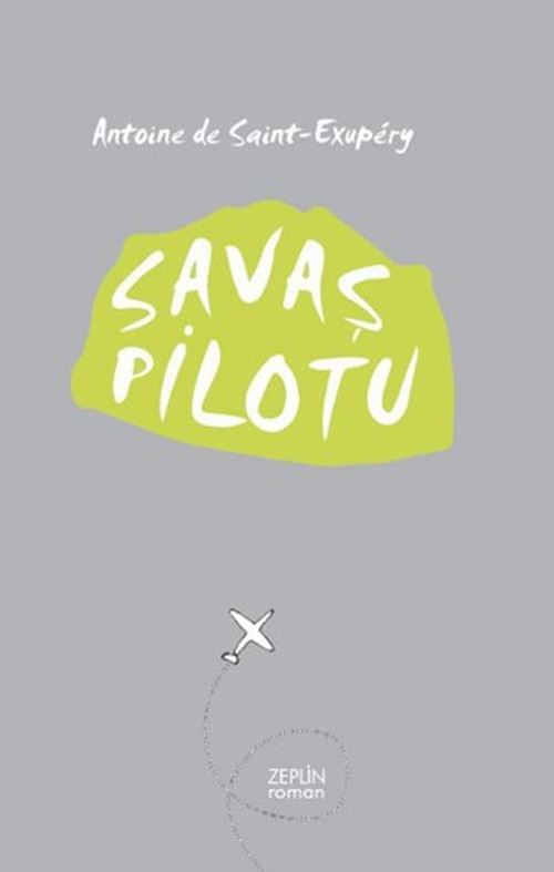 Zeplin Kitap Savaş Pilotu