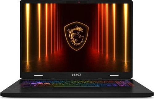 16" Qhd Crosshaır 16 Hx Aı D2Xwgkg-047Xtr Ultra 9 275Hx-64Gb Ddr5 Ram-8Gb Rtx5070-1Tb Nvme-Fdos 240Hz
