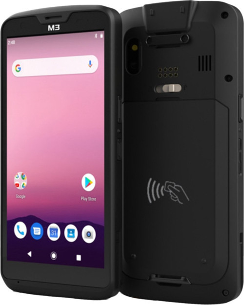 Mobile 5.5" SL-20 Bluetooth GSM 4G LTE 1D/2D Android 11 El Terminali 4GB RAM/64GB