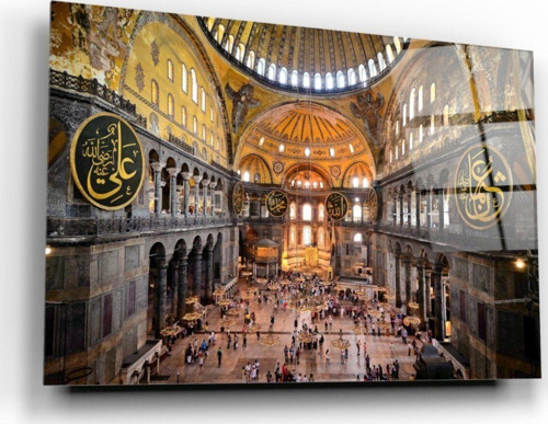 Ayasofya Cam Tablo