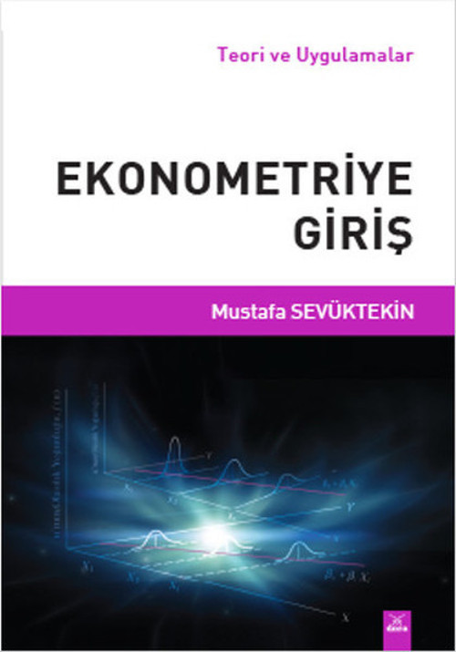 Dora Yayıncılık Ekonometriye Giriş