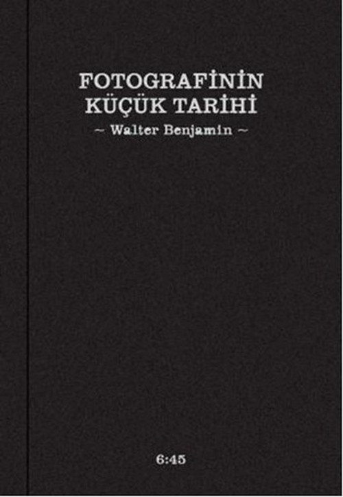 Fotografinin Küçük Tarihi