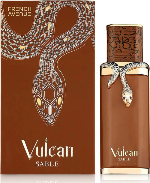 Vulcan Sable 100 ml Parfüm