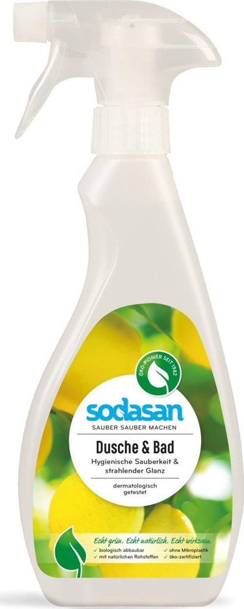 Banyo Ve Duş Temizleyici Sprey - 500 Ml