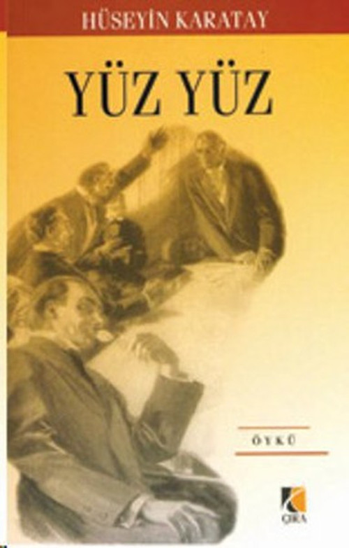 Çıra Yayınları Yüz Yüz