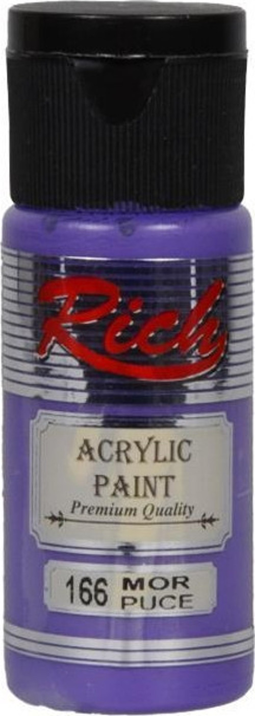 Akrilik Boya Mor 30cc