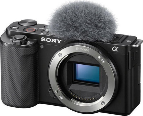 ZV-E10 Body Aynasız Fotoğraf Makinesi
