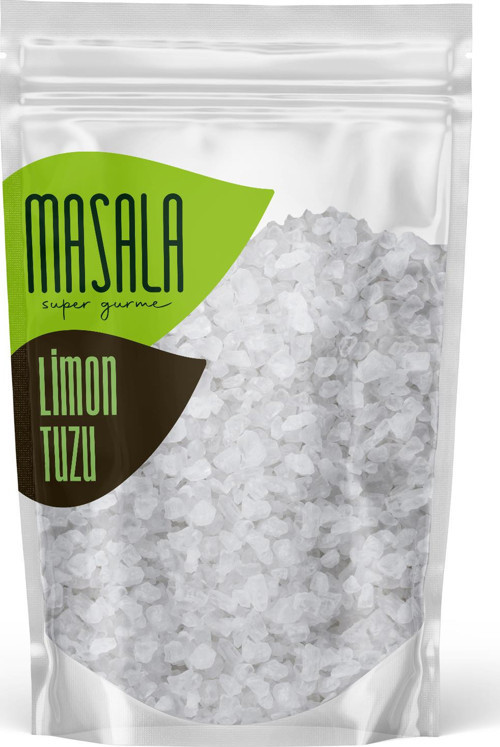 Limon Tuzu Parça 1 kg - Citric Acid