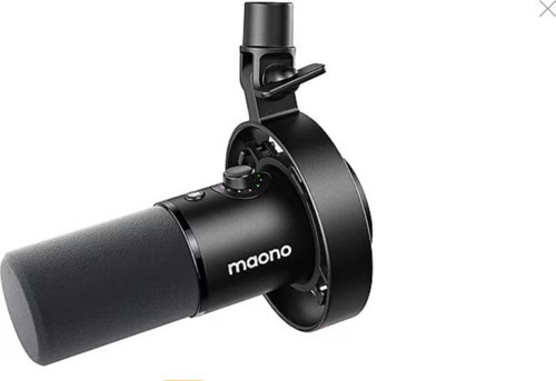 PD300X USB/XLR Podcast Mikrofon