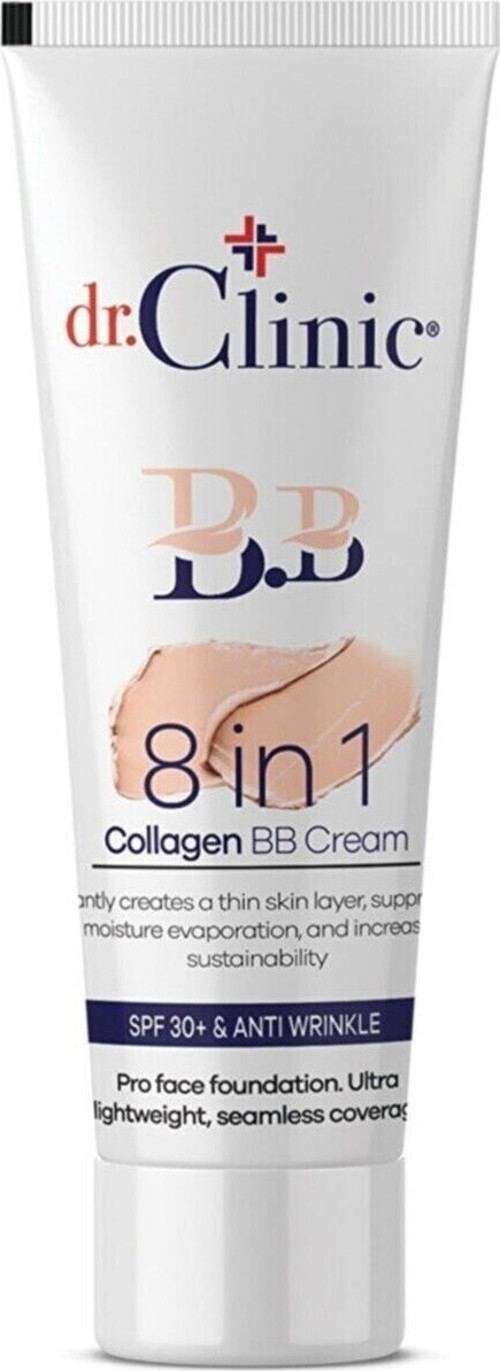 Collagen Bb Krem Orta Ton 30 Ml Bb1
