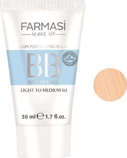 Bb Krem 02 Açıktan Ortaya
