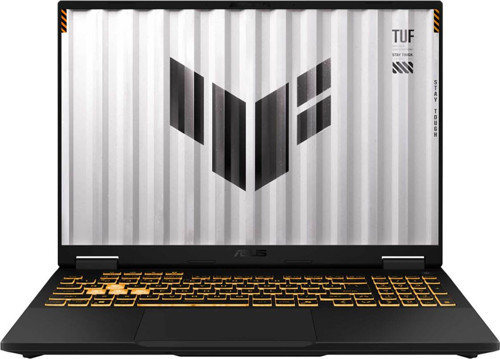 TUF Gaming F16 FX608JH-RV010A016 i5-13450HX 16GB 512SSD RTX5050 16" WUXGA W11P Dizüstü Bilgisayar
