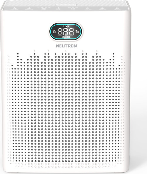 Hepa 13 Filtreli Akıllı Hava Temizleyici, 3 Katmanlı Filtre, PET Care, 250m³