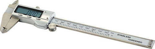 150MM Dijital Metal Kaplamalı Kumpas 1060