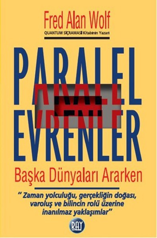 Ray Yayıncılık Paralel Evrenler