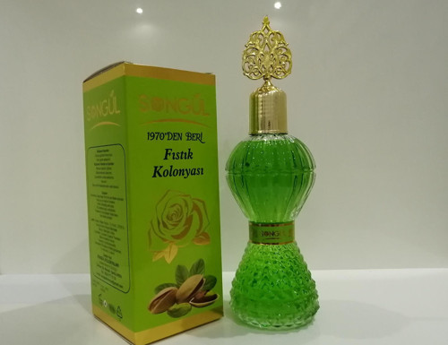 Antep Fıstığı Kolonyası 200ml Doğal & Kalıcı Koku