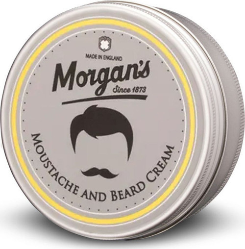 Morgan’s Morgans Pomade Moustache And Beard Cream / Nemlendirici Bıyık Ve Sakal Kremi 75 ml