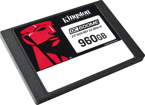SEDC600ME/960G 960 GB 560-530Mb/s 2.5 inch SATA Sunucu SSD Harddisk