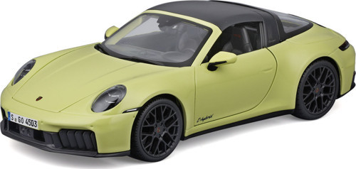 1/18 Porsche 911 Targa 4 GTS (992.2) Metalik Sarı 31470-01