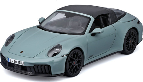 1/18 Porsche 911 Targa 4 GTS (992.2) Metalik Yeşil 31470-02