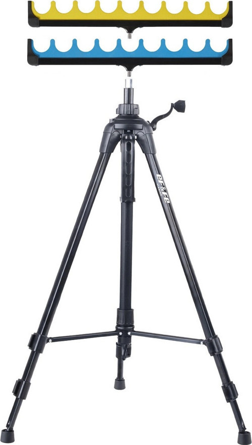 Kamış Ayağı Ayarlı Tripot Hg284 Sarı