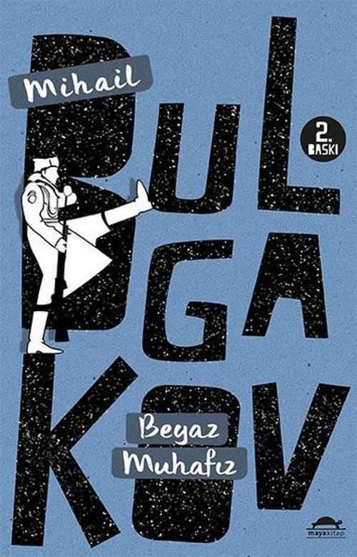 Maya Kitap Beyaz Muhafız