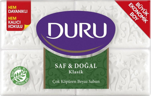 Kalıp Sabun 1000 gr (4x250 gr)