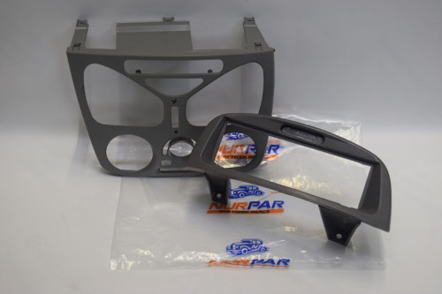 Kalorifer Çerçeve Paneli Ve Teyp Çerçeve Takım Gri Palio Albea 2003 2004 Model 100156718