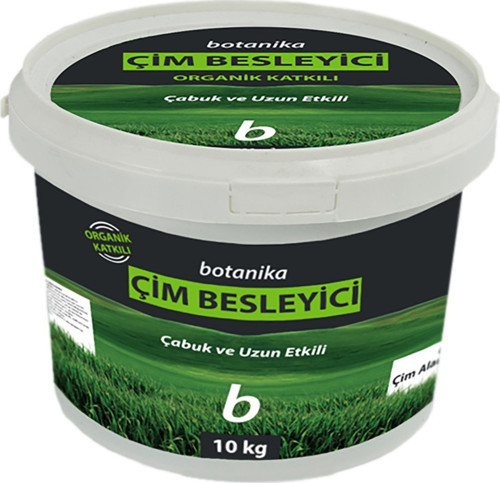 Bahçemarin Granül Çim Besleyici – Çim Gübresi 10 Kg