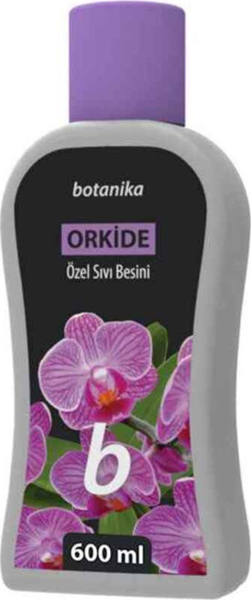 Bahçemarin Orkide Özel Sıvı Besini 600Ml