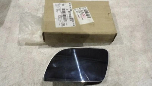 Volkswagen Polo Dış Ayna Camı Genış Sol 2002-2005 (Oem No: 6Q0857521A)
