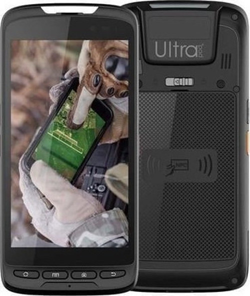5.7" Tm-T05U 8Çekirdekli-4Gb Ram-64Gb Hafıza-2D-Karekod Androıd El Terminali