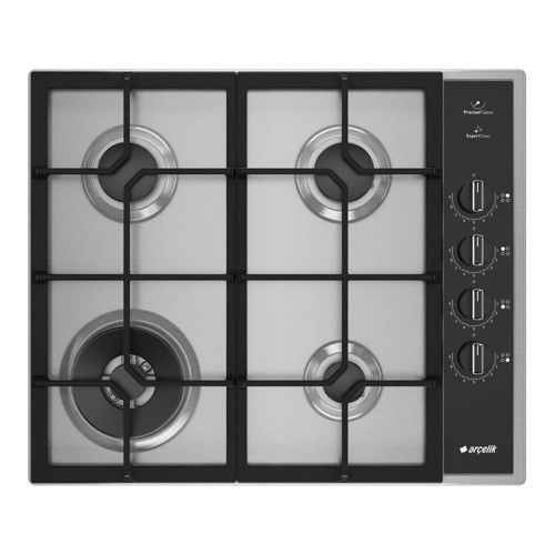 OMD D 611 DWI Gazlı Metal Tablalı Ocak