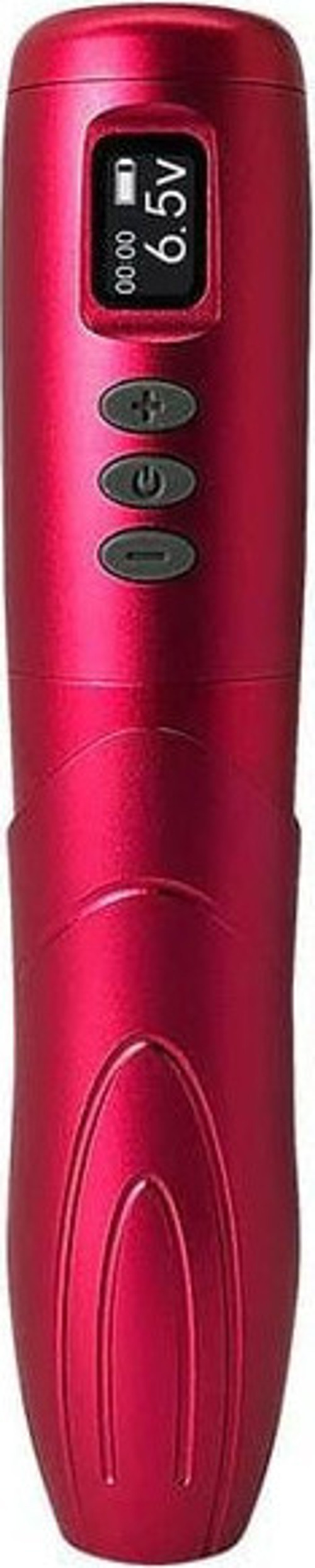 Bronc Magic Kablosuz Pen Dövme & PMU Makinesi (Rose Gold) | 3.5mm Stroke | 11000 RPM | 5–12V