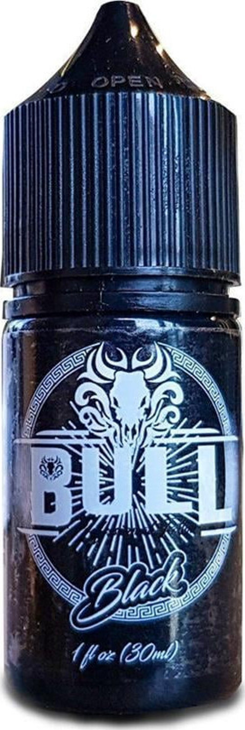 Bull Professional Ink Black 1oz/30ml - Siyah Dövme Boyası