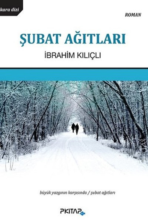 P Kitap Yayıncılık Şubat Ağıtları