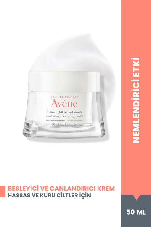 Kuru ve Çok Kuru Ciltler için Nemlendirici Krem 50 ml