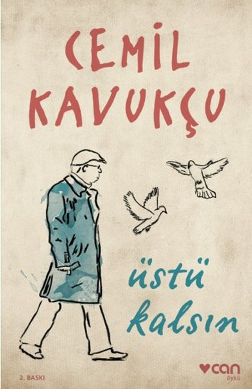 Can Yayınları Üstü Kalsın