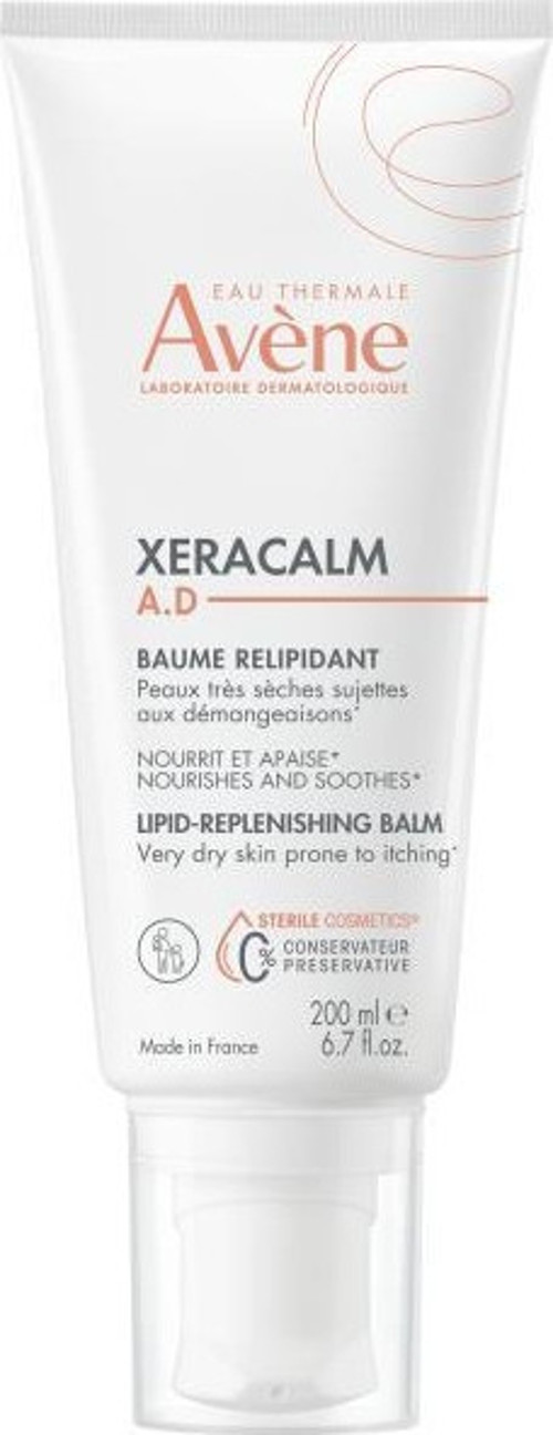 XeraCalm A.D Lipid-Repleshing Balm 200 ml