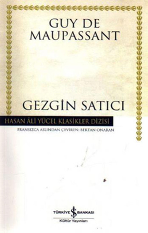 Gezgin Satıcı - Hasan Ali Yücel Klasikleri