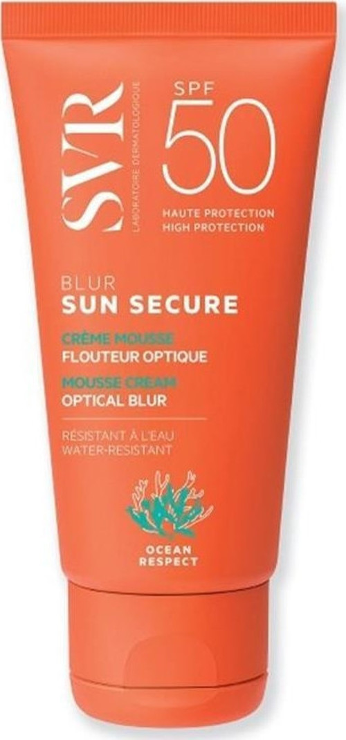 Secure Blur Spf 50 Faktör Güneş Kremi 50 ml