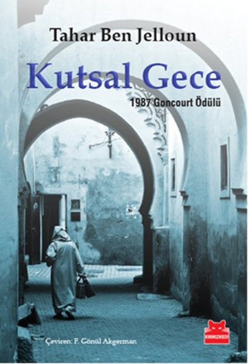 Kırmızı Kedi Yayınevi Kutsal Gece