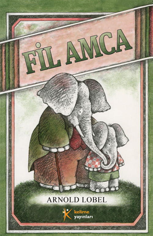 Kelime Yayınları Fil Amca