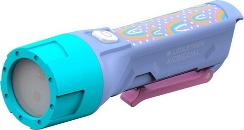 Kidbeam4 Purple Çocuk El Feneri