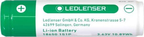 18650 pil 2500 mAh