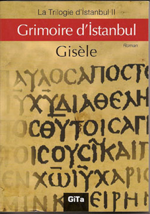 Gita Yayınevi Grimoire İstanbul