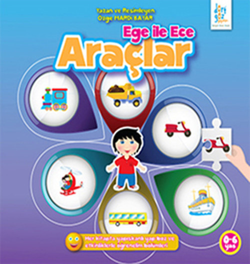Ege İle Ece Araçlar