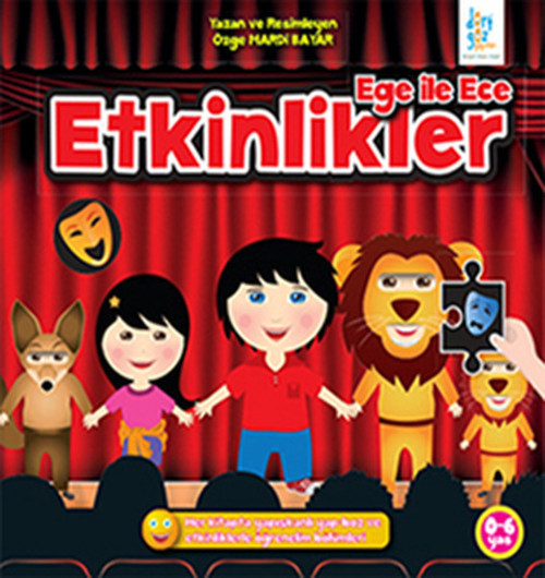 Ege İle Ece Etkinlikler