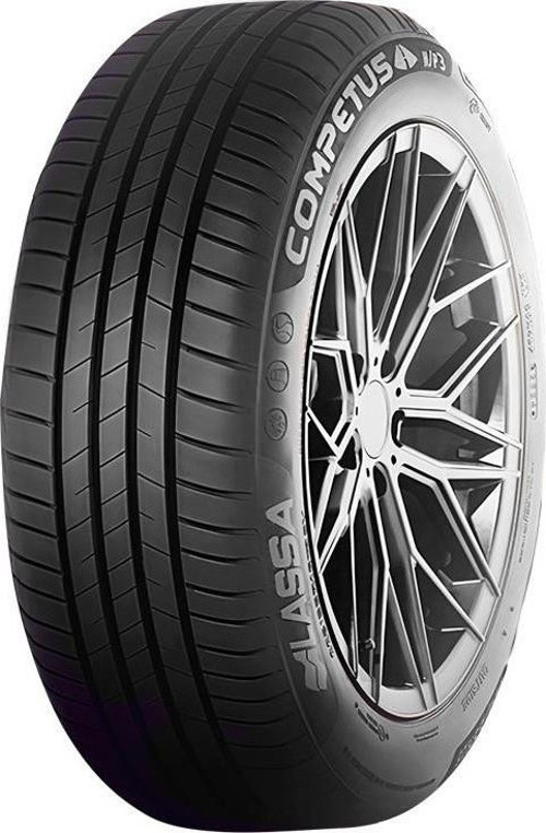 Competus H/P2 235/50 R19 99H Yaz Lastiği - 2026