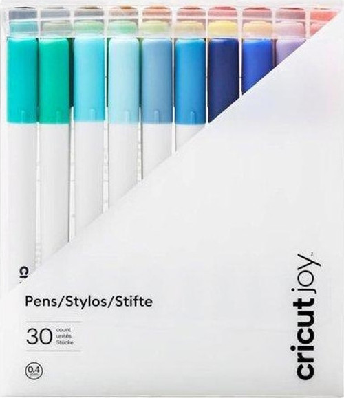 2008801 Joy Kalıcı İnce Uçlu Kalem Seti 0.4 Mm Ultımate 30Lu Paket